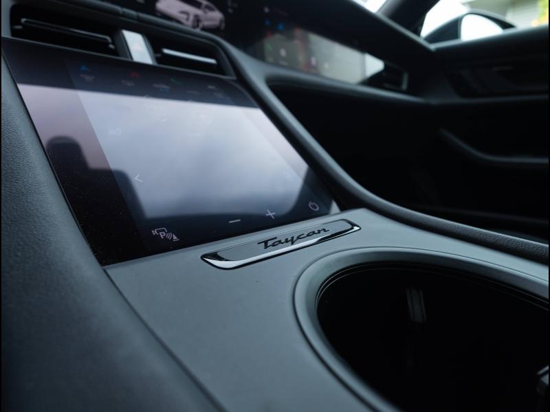 Voitures occasions PORSCHE Taycan Turbo Villeneuve-d'Ascq