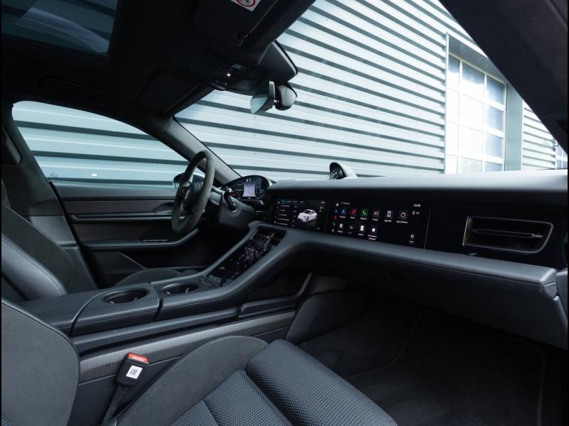 Voitures occasions PORSCHE Taycan Turbo Villeneuve-d'Ascq