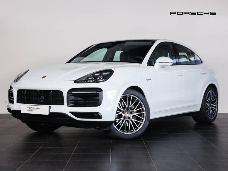 PORSCHE Cayenne Coupe