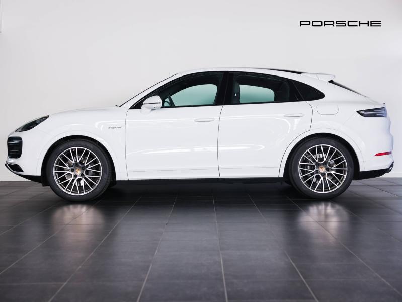 Voitures occasions PORSCHE Cayenne Coupe E-Hybrid Villeneuve-d'Ascq