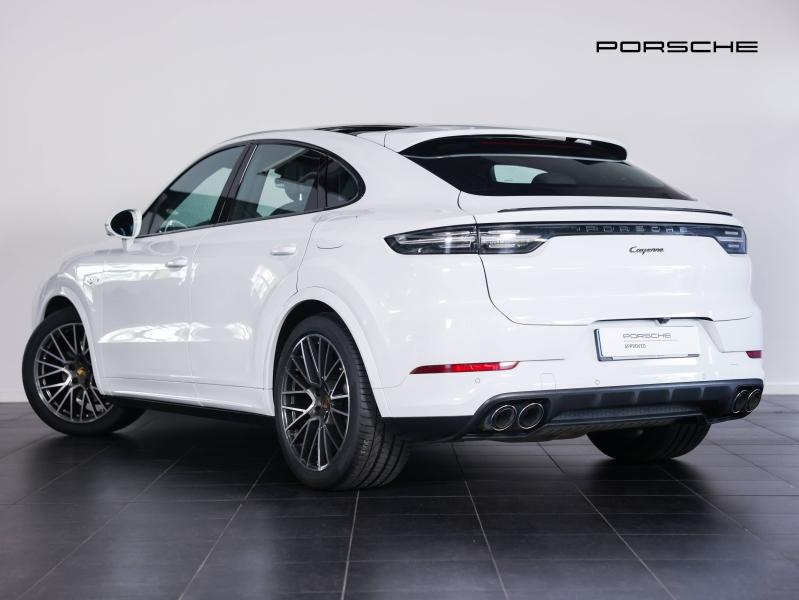 Voitures occasions PORSCHE Cayenne Coupe E-Hybrid Villeneuve-d'Ascq