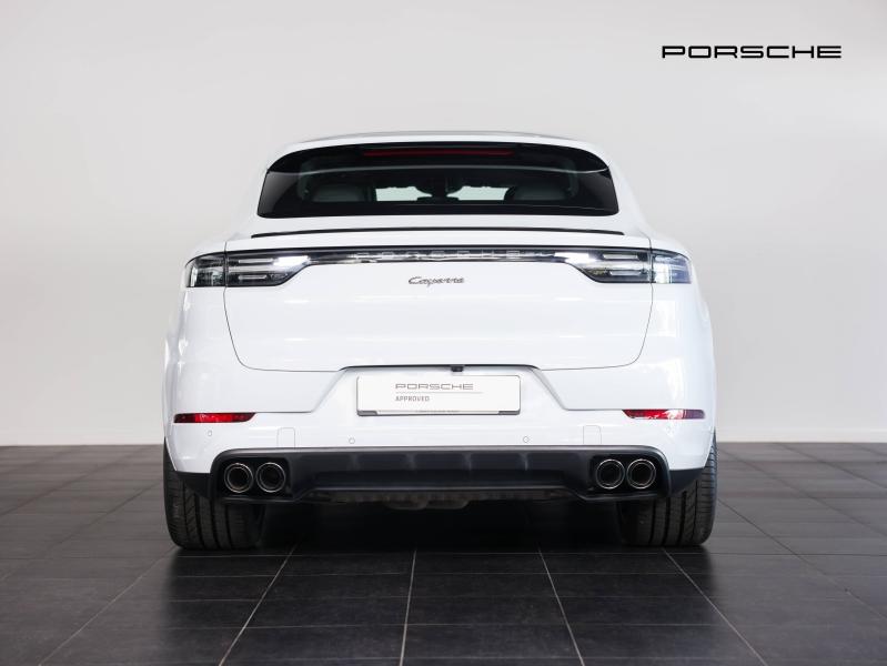 Voitures occasions PORSCHE Cayenne Coupe E-Hybrid Villeneuve-d'Ascq