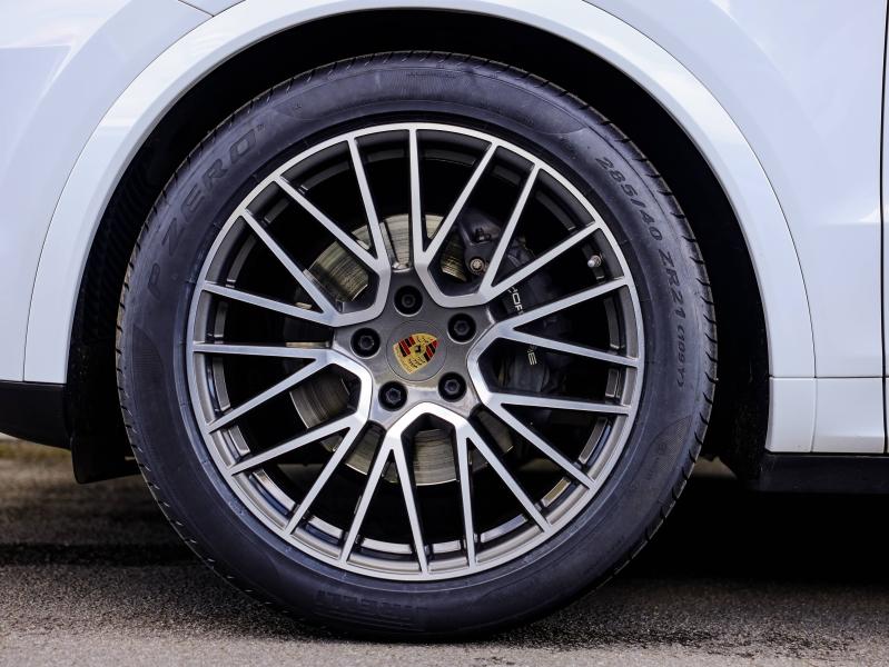 Voitures occasions PORSCHE Cayenne Coupe E-Hybrid Villeneuve-d'Ascq