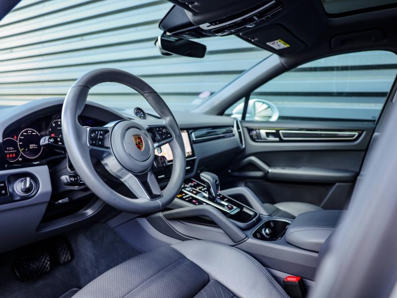 Voitures occasions PORSCHE Cayenne Coupe E-Hybrid Villeneuve-d'Ascq
