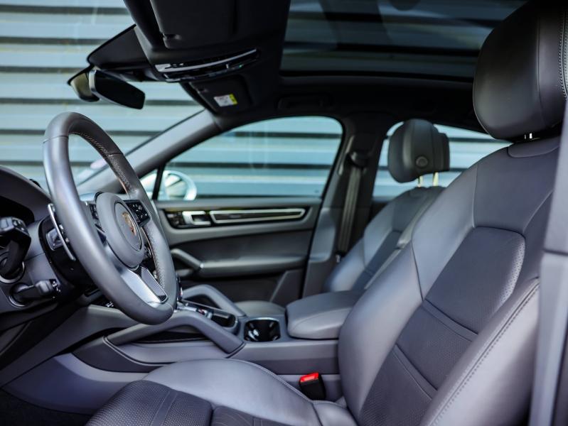 Voitures occasions PORSCHE Cayenne Coupe E-Hybrid Villeneuve-d'Ascq