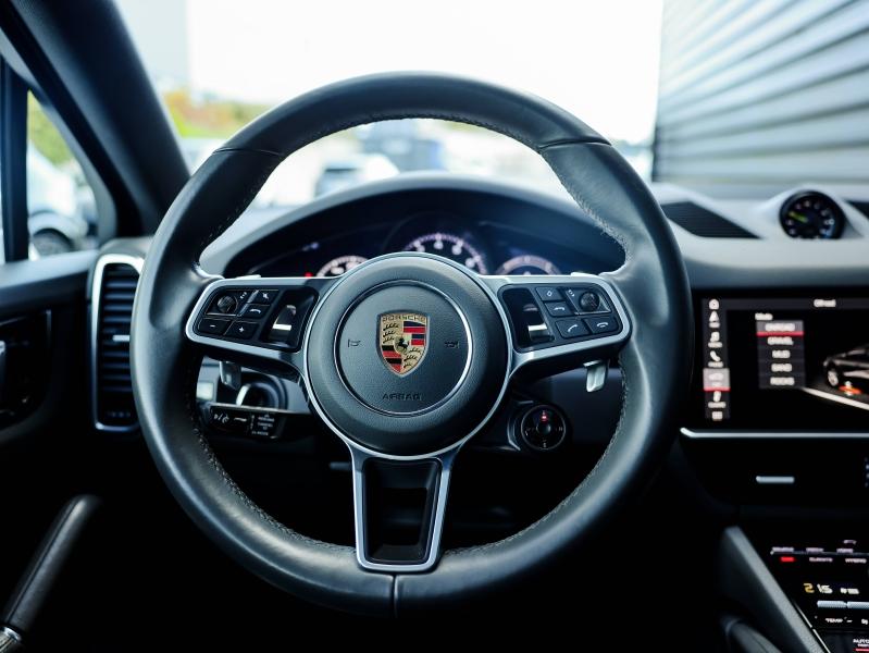 Voitures occasions PORSCHE Cayenne Coupe E-Hybrid Villeneuve-d'Ascq