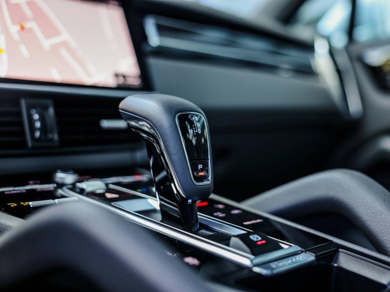 Voitures occasions PORSCHE Cayenne Coupe E-Hybrid Villeneuve-d'Ascq