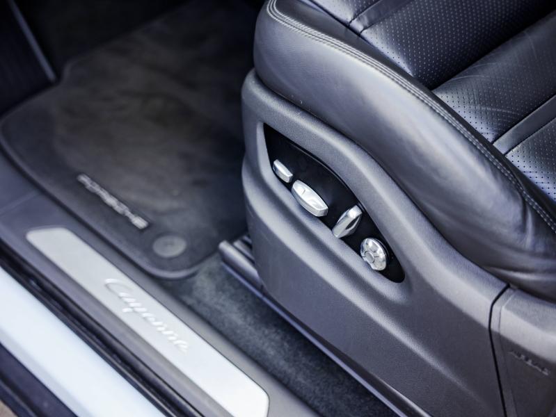 Voitures occasions PORSCHE Cayenne Coupe E-Hybrid Villeneuve-d'Ascq