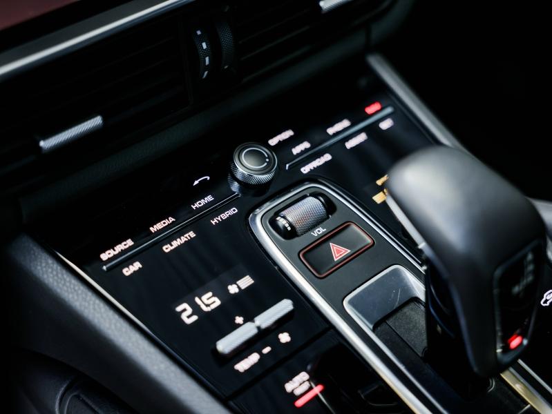 Voitures occasions PORSCHE Cayenne Coupe E-Hybrid Villeneuve-d'Ascq