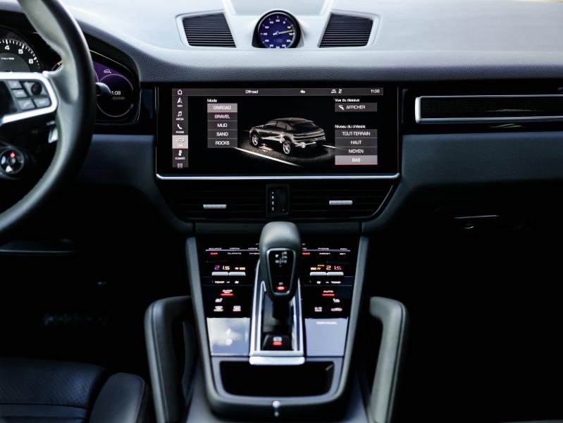 Voitures occasions PORSCHE Cayenne Coupe E-Hybrid Villeneuve-d'Ascq