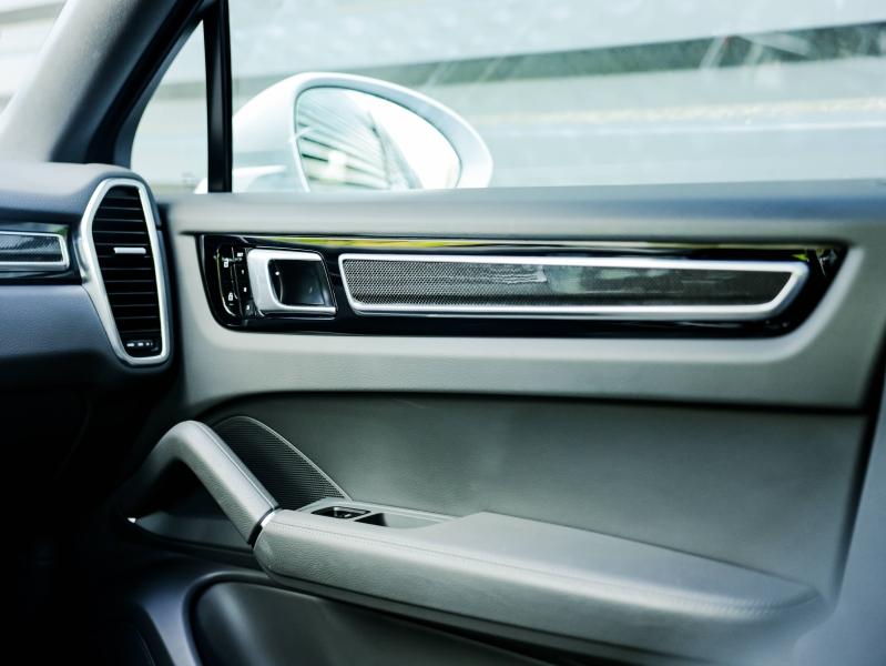 Voitures occasions PORSCHE Cayenne Coupe E-Hybrid Villeneuve-d'Ascq