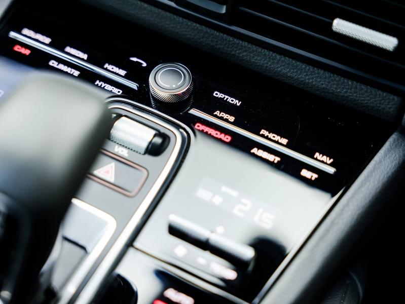 Voitures occasions PORSCHE Cayenne Coupe E-Hybrid Villeneuve-d'Ascq