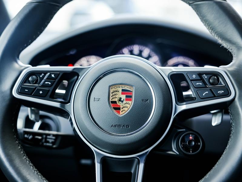 Voitures occasions PORSCHE Cayenne Coupe E-Hybrid Villeneuve-d'Ascq