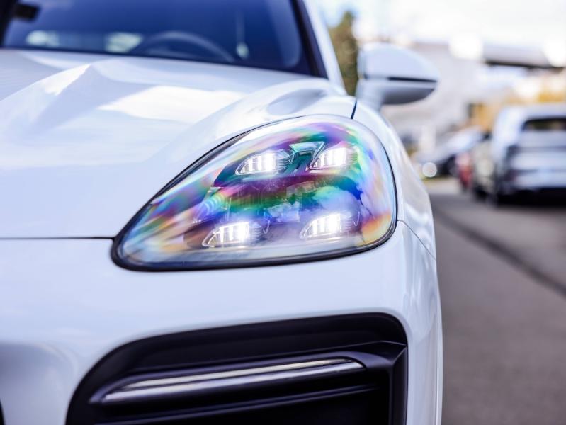 Voitures occasions PORSCHE Cayenne Coupe E-Hybrid Villeneuve-d'Ascq