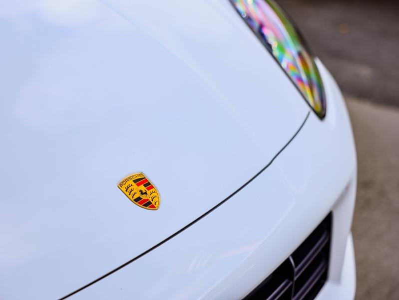 Voitures occasions PORSCHE Cayenne Coupe E-Hybrid Villeneuve-d'Ascq