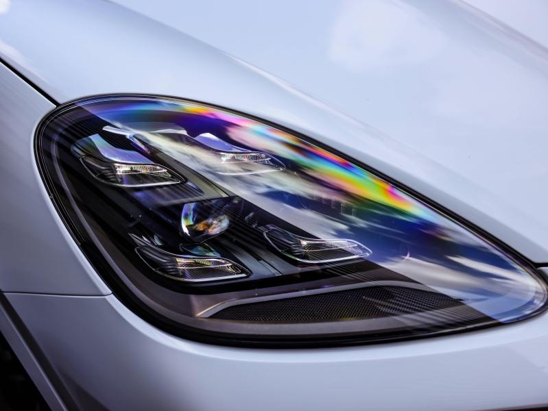 Voitures occasions PORSCHE Cayenne Coupe E-Hybrid Villeneuve-d'Ascq