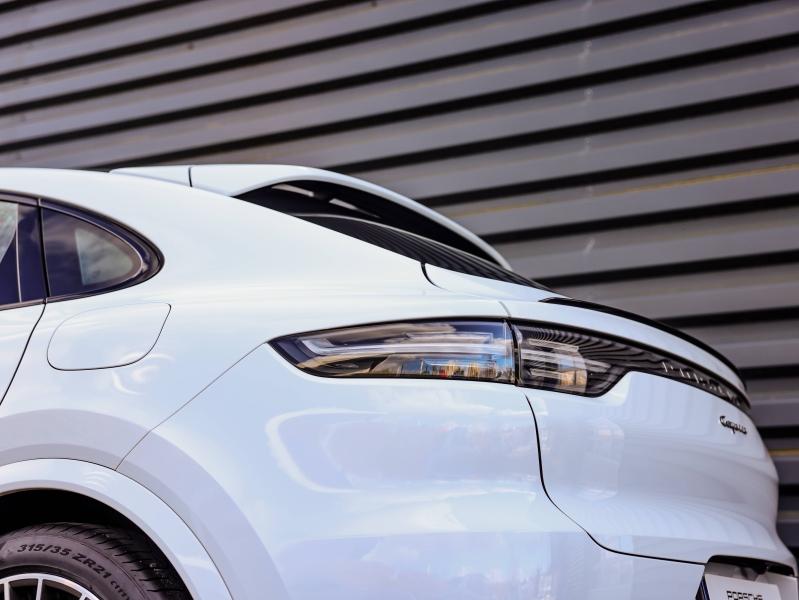 Voitures occasions PORSCHE Cayenne Coupe E-Hybrid Villeneuve-d'Ascq