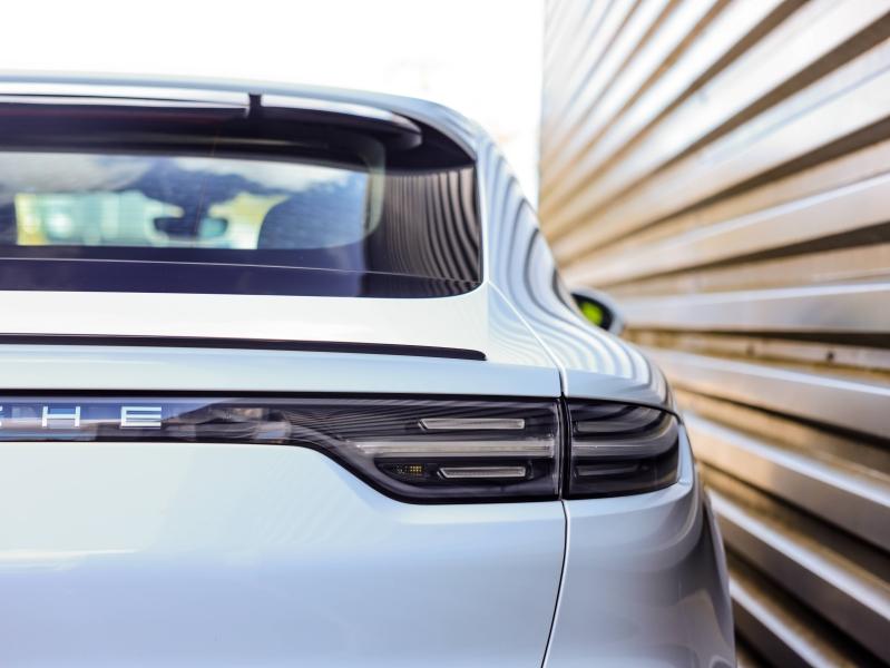 Voitures occasions PORSCHE Cayenne Coupe E-Hybrid Villeneuve-d'Ascq