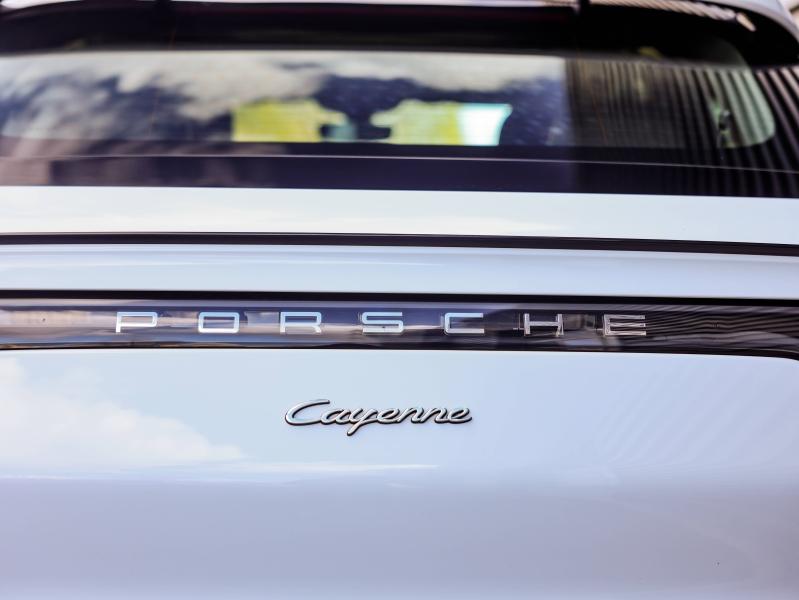 Voitures occasions PORSCHE Cayenne Coupe E-Hybrid Villeneuve-d'Ascq