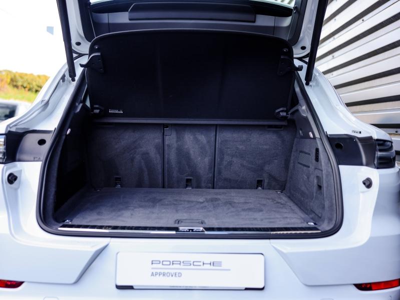 Voitures occasions PORSCHE Cayenne Coupe E-Hybrid Villeneuve-d'Ascq