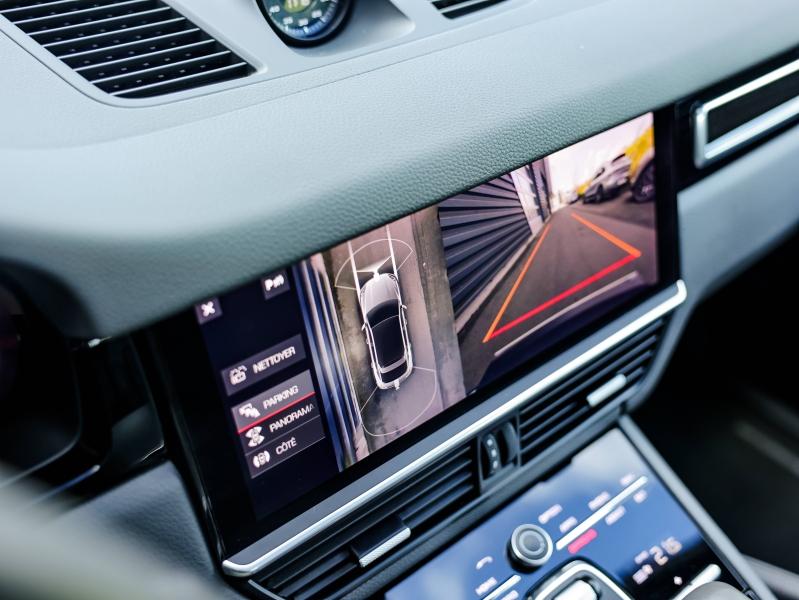 Voitures occasions PORSCHE Cayenne Coupe E-Hybrid Villeneuve-d'Ascq