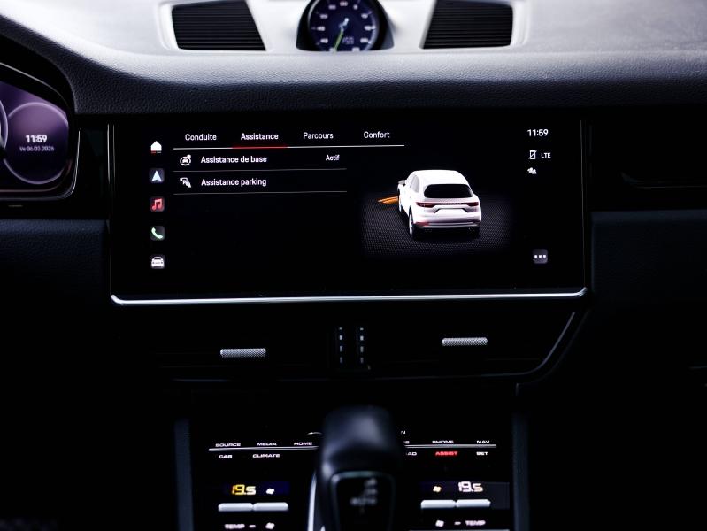 Voitures occasions PORSCHE CAYENNE E-Hybrid Villeneuve-d'Ascq