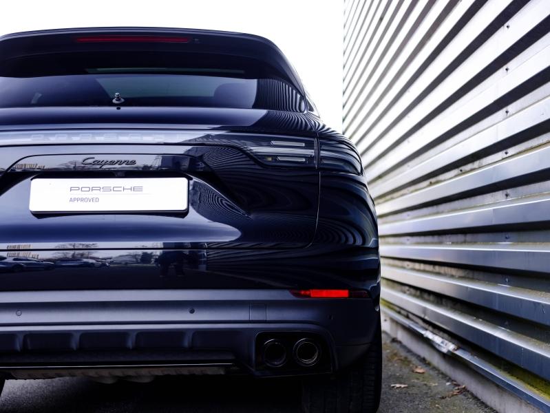 Voitures occasions PORSCHE CAYENNE E-Hybrid Villeneuve-d'Ascq