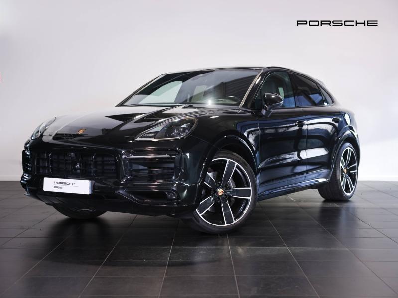 PORSCHE Cayenne Coupe