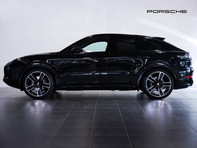 Voitures occasions PORSCHE Cayenne Coupe E-Hybrid Platinum Ed Villeneuve-d'Ascq
