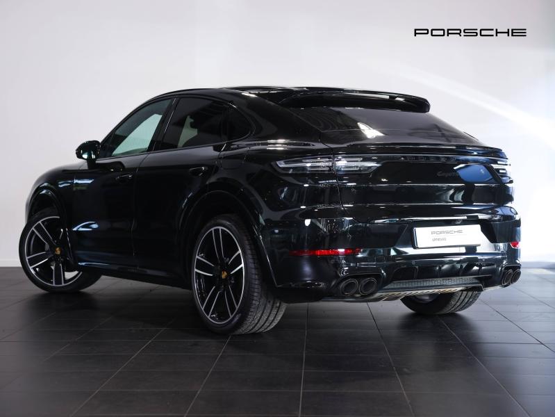 Voitures occasions PORSCHE Cayenne Coupe E-Hybrid Platinum Ed Villeneuve-d'Ascq