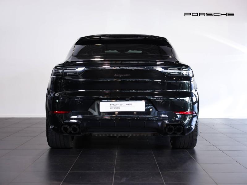 Voitures occasions PORSCHE Cayenne Coupe E-Hybrid Platinum Ed Villeneuve-d'Ascq