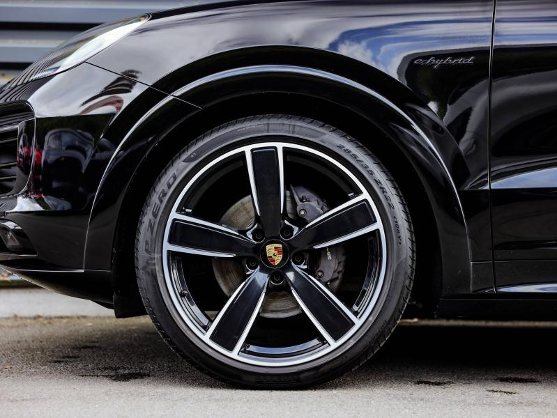 Voitures occasions PORSCHE Cayenne Coupe E-Hybrid Platinum Ed Villeneuve-d'Ascq