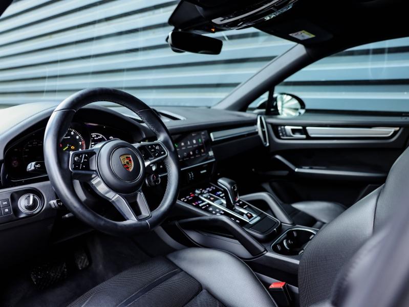 Voitures occasions PORSCHE Cayenne Coupe E-Hybrid Platinum Ed Villeneuve-d'Ascq