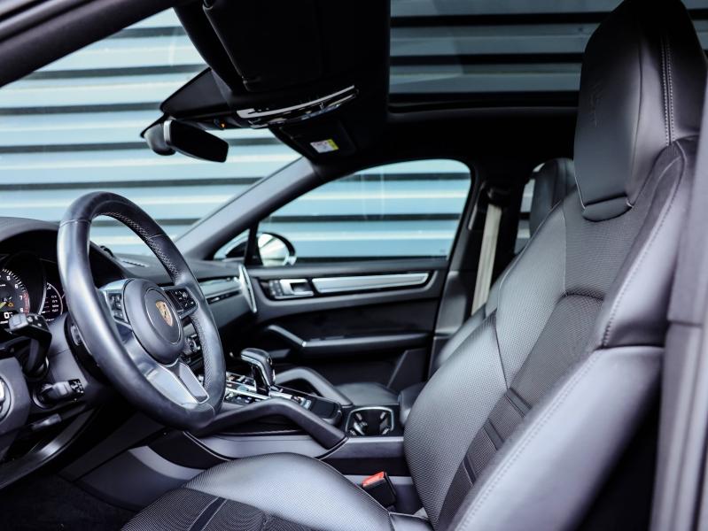 Voitures occasions PORSCHE Cayenne Coupe E-Hybrid Platinum Ed Villeneuve-d'Ascq