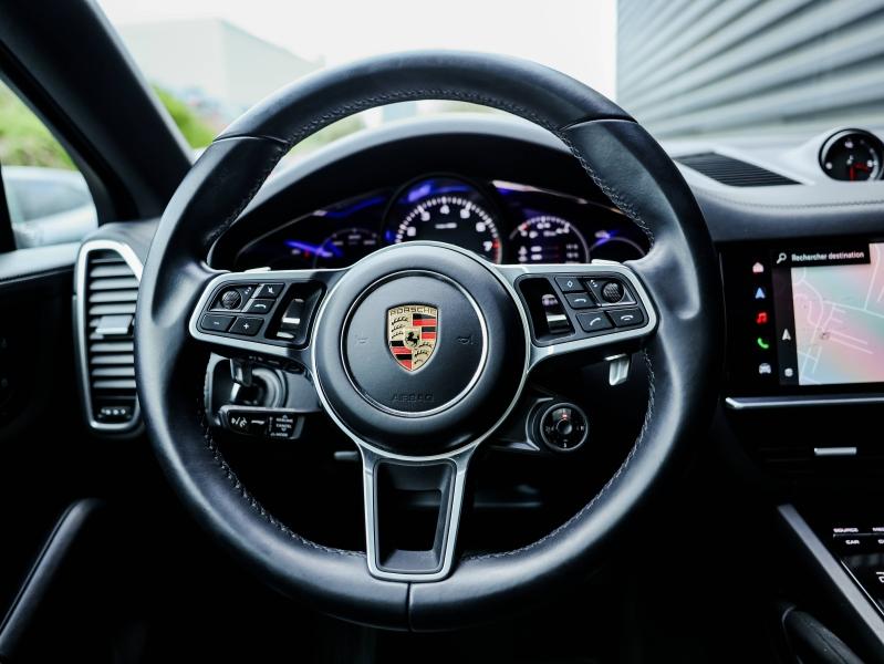 Voitures occasions PORSCHE Cayenne Coupe E-Hybrid Platinum Ed Villeneuve-d'Ascq