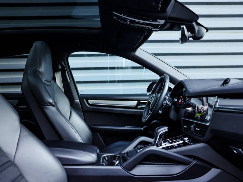 Voitures occasions PORSCHE Cayenne Coupe E-Hybrid Platinum Ed Villeneuve-d'Ascq