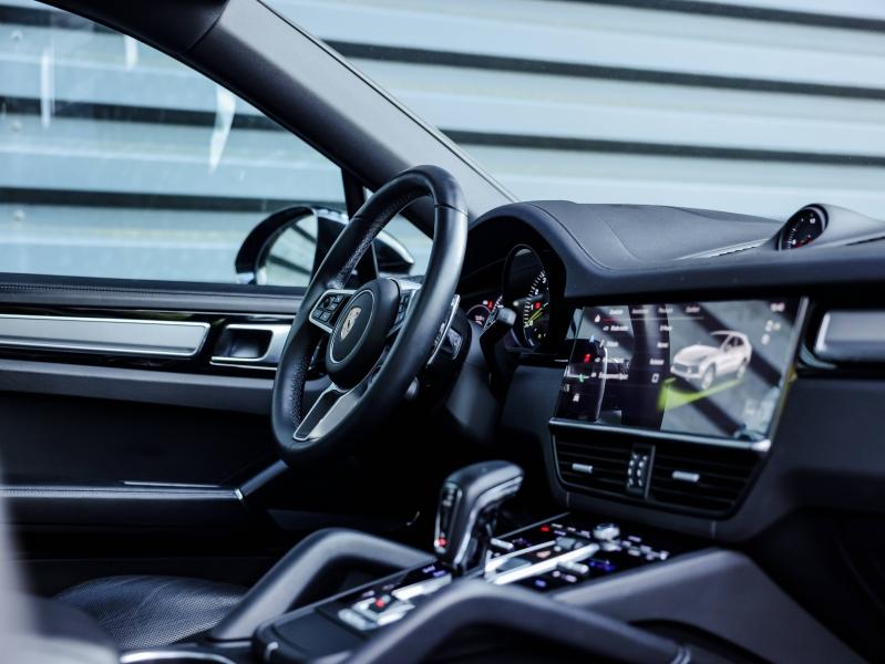 Voitures occasions PORSCHE Cayenne Coupe E-Hybrid Platinum Ed Villeneuve-d'Ascq