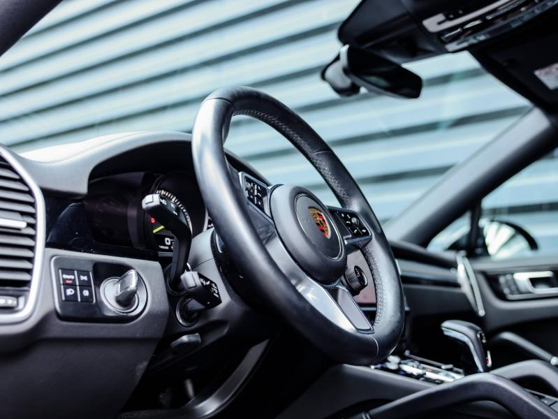 Voitures occasions PORSCHE Cayenne Coupe E-Hybrid Platinum Ed Villeneuve-d'Ascq