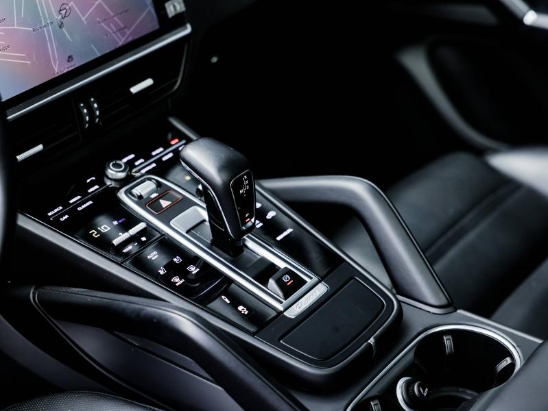 Voitures occasions PORSCHE Cayenne Coupe E-Hybrid Platinum Ed Villeneuve-d'Ascq