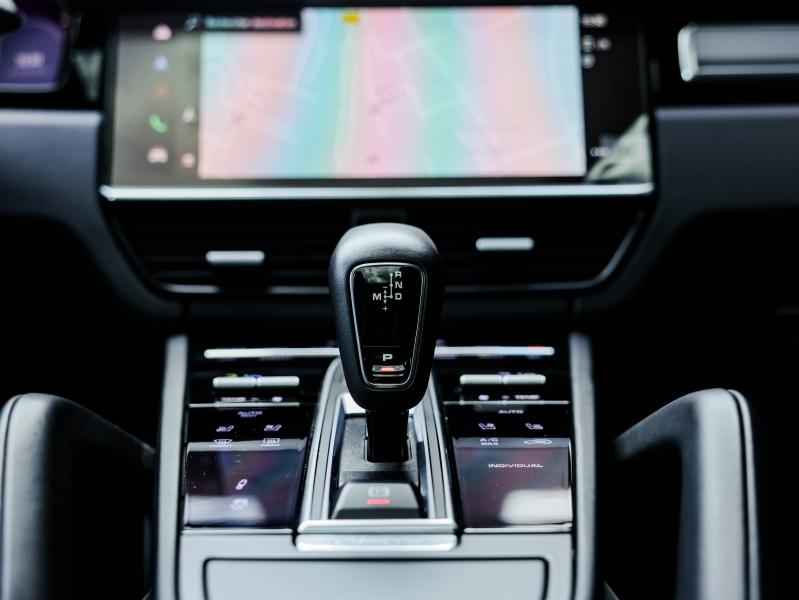 Voitures occasions PORSCHE Cayenne Coupe E-Hybrid Platinum Ed Villeneuve-d'Ascq