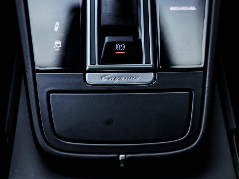 Voitures occasions PORSCHE Cayenne Coupe E-Hybrid Platinum Ed Villeneuve-d'Ascq