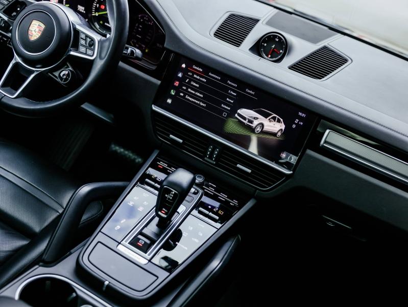 Voitures occasions PORSCHE Cayenne Coupe E-Hybrid Platinum Ed Villeneuve-d'Ascq