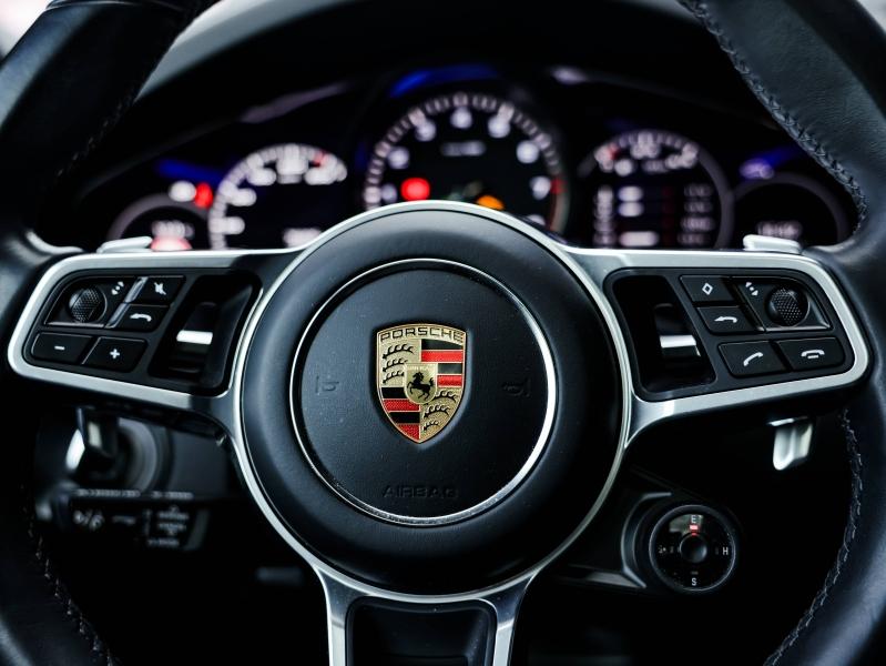 Voitures occasions PORSCHE Cayenne Coupe E-Hybrid Platinum Ed Villeneuve-d'Ascq