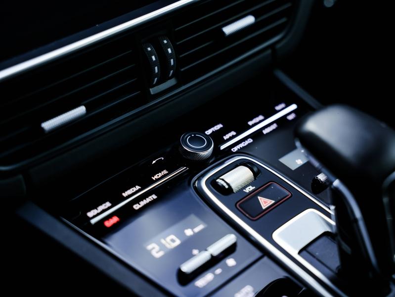 Voitures occasions PORSCHE Cayenne Coupe E-Hybrid Platinum Ed Villeneuve-d'Ascq