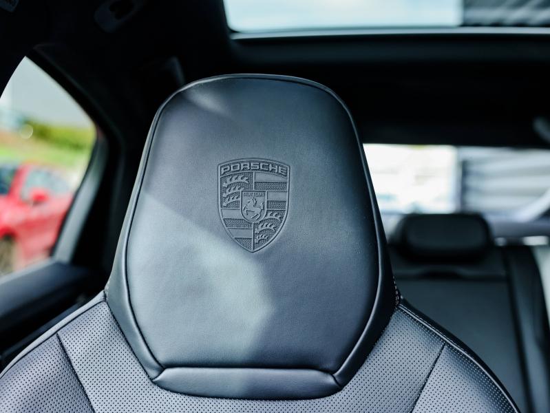 Voitures occasions PORSCHE Cayenne Coupe E-Hybrid Platinum Ed Villeneuve-d'Ascq