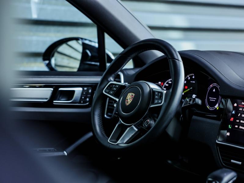 Voitures occasions PORSCHE Cayenne Coupe E-Hybrid Platinum Ed Villeneuve-d'Ascq