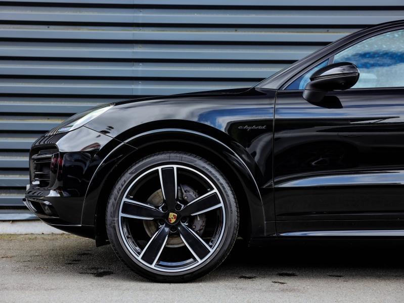Voitures occasions PORSCHE Cayenne Coupe E-Hybrid Platinum Ed Villeneuve-d'Ascq