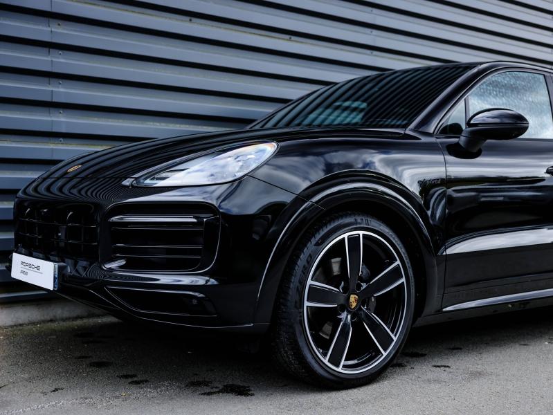 Voitures occasions PORSCHE Cayenne Coupe E-Hybrid Platinum Ed Villeneuve-d'Ascq
