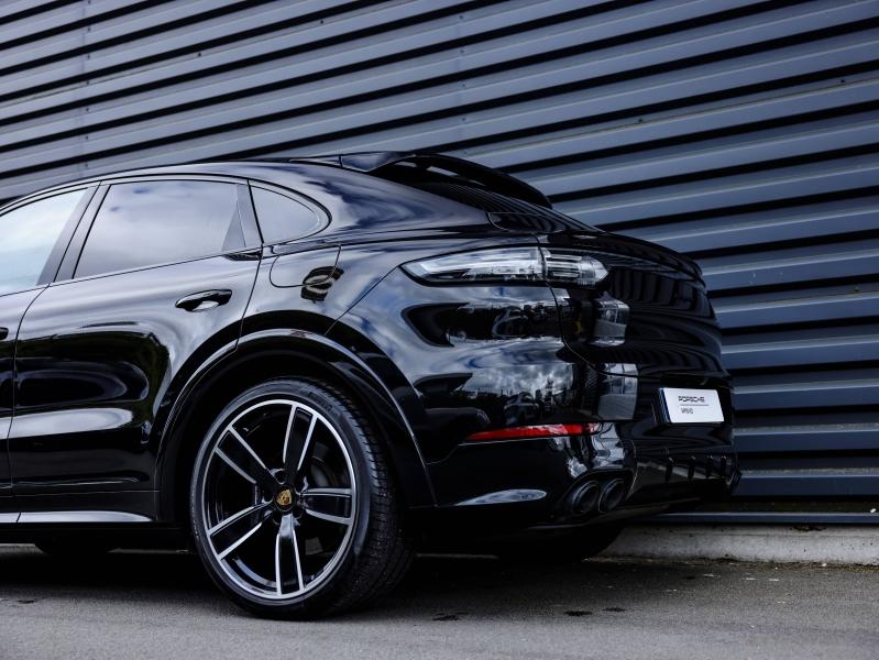 Voitures occasions PORSCHE Cayenne Coupe E-Hybrid Platinum Ed Villeneuve-d'Ascq