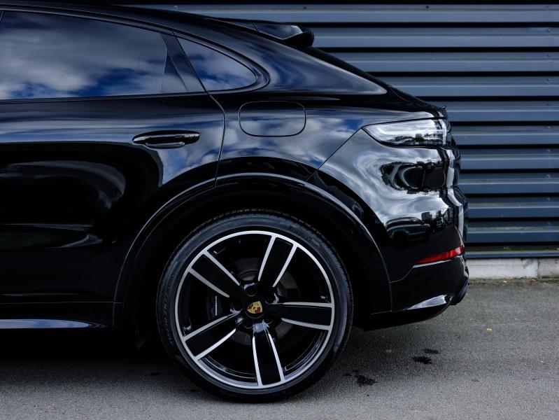 Voitures occasions PORSCHE Cayenne Coupe E-Hybrid Platinum Ed Villeneuve-d'Ascq